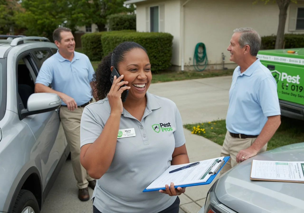 Pest Control Nashville, OH FAQs